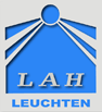 Logo der LAH Leuchten und Apparatebau Hamminkeln GmbH